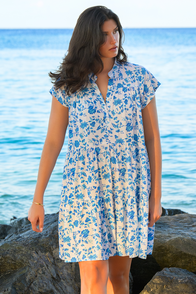 BALI FLOWER GOLDIE MINI