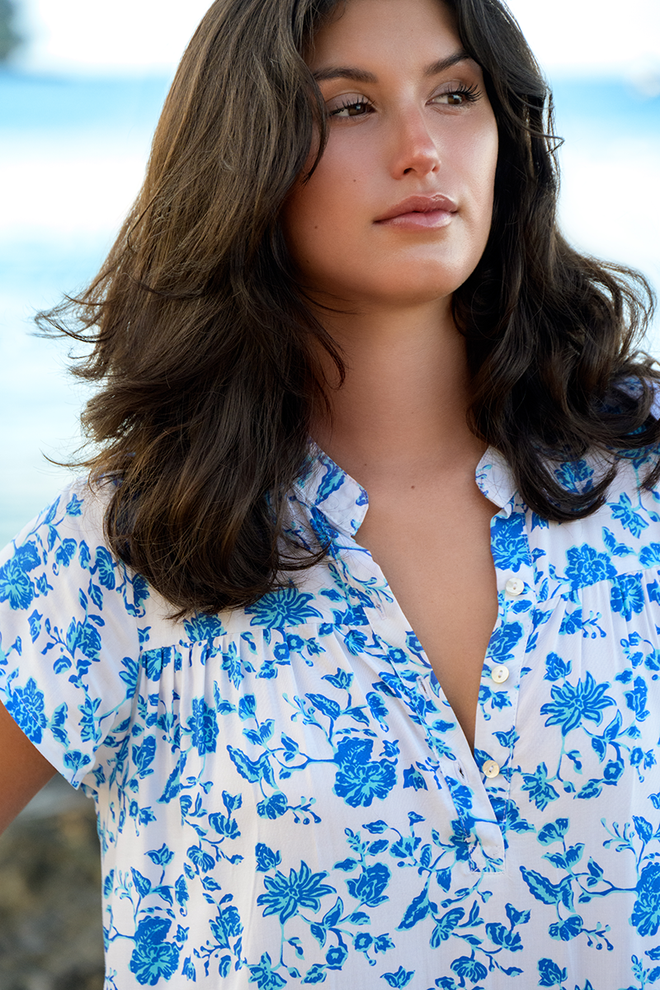 BALI FLOWER GOLDIE MINI