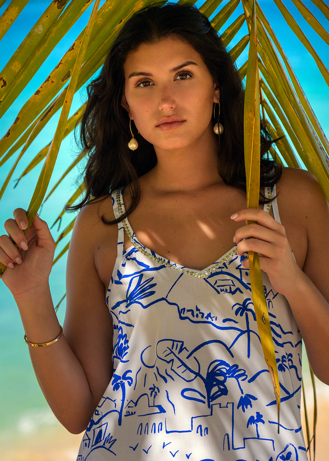 ISLAND LIFE KENZIE DRESS