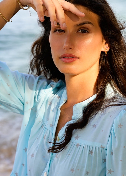 STAR GAZER OCEAN GOLDIE DRESS