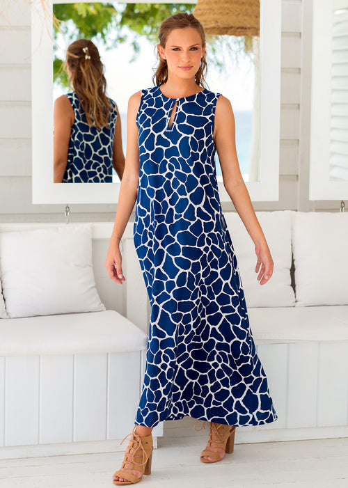 CASSIE MAXI GIRAFFE