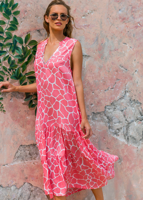 GIRAFFE SKYLER MIDI