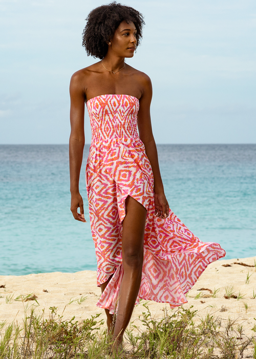 IKAT SUNSET BIMBA MIDI