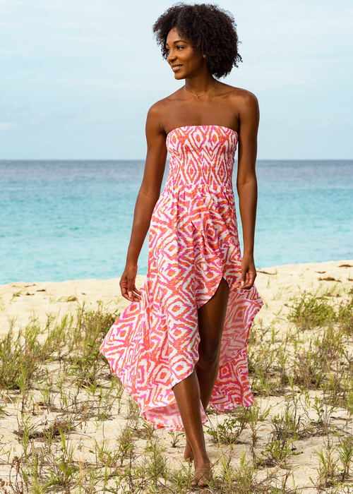 IKAT SUNSET BIMBA MIDI