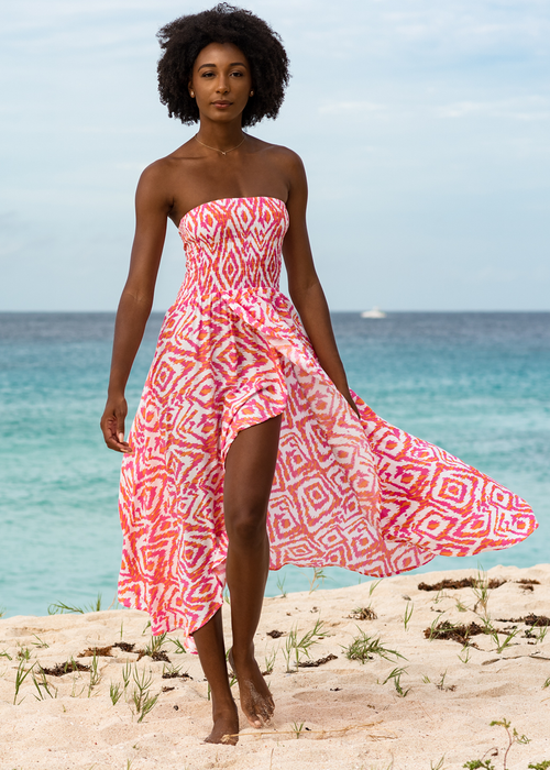 IKAT SUNSET BIMBA MIDI