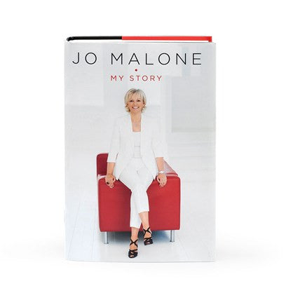 Beth & Tracie Blogs; Jo Malone 'My Story' Book Review