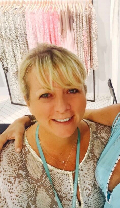 B&T Blogs... grabs 5 minutes with Creative Director, Tracie Lamb.