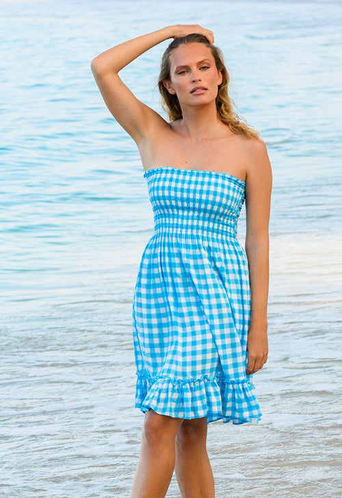 GINGHAM BREEZE BLISS MINI