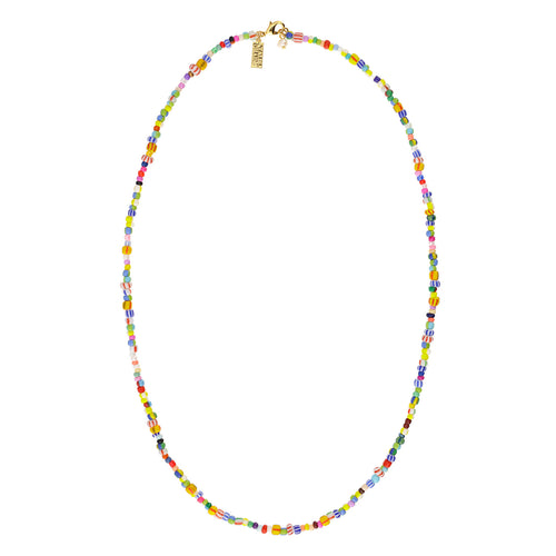 TALIS SUNSET LONG NECKLACE
