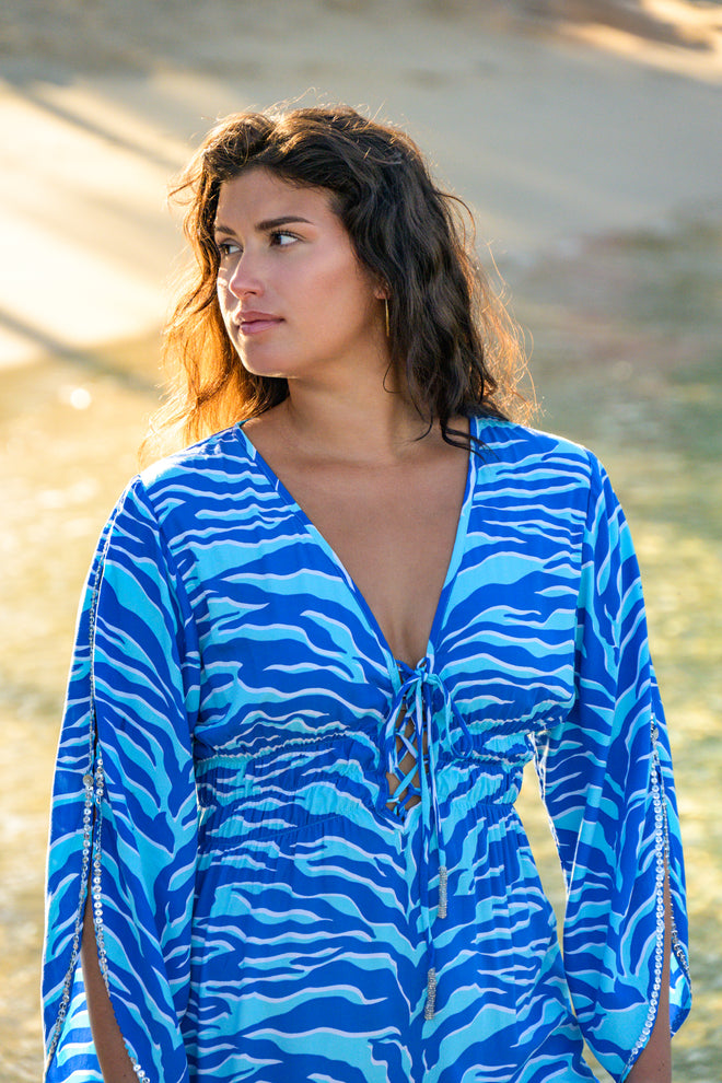 TIPSY TIGER CHARLOTTE MAXI