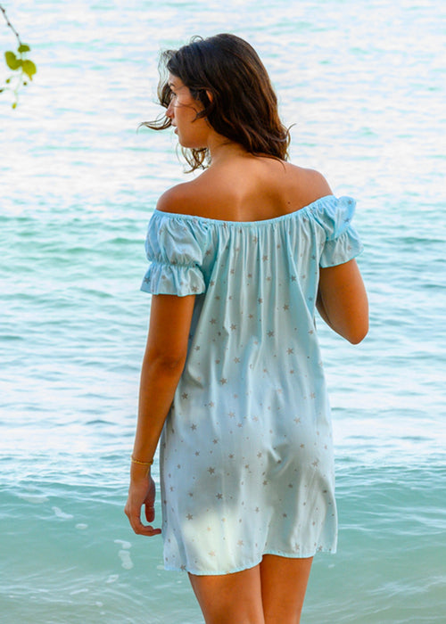 STAR GAZER OCEAN LARA TUNIC