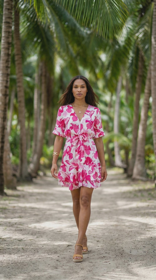 TIANNA MINI IRIS SOLEIL PINK