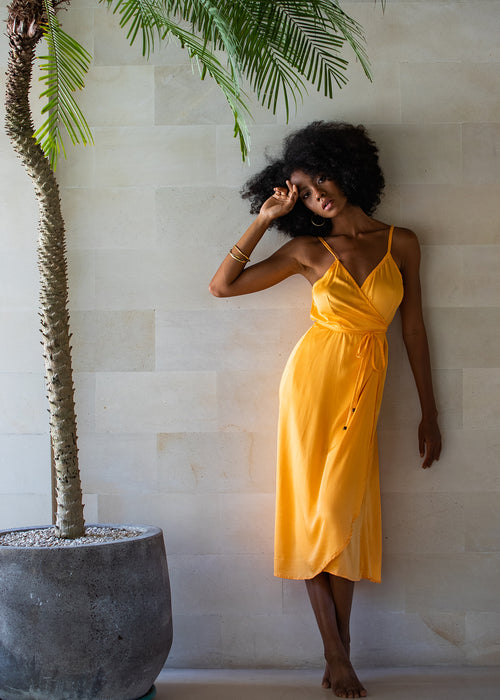 JASMYN MIDI MANGO