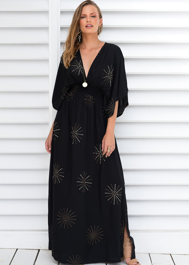 PIP'S STAR BLACK ZAHARA MAXI