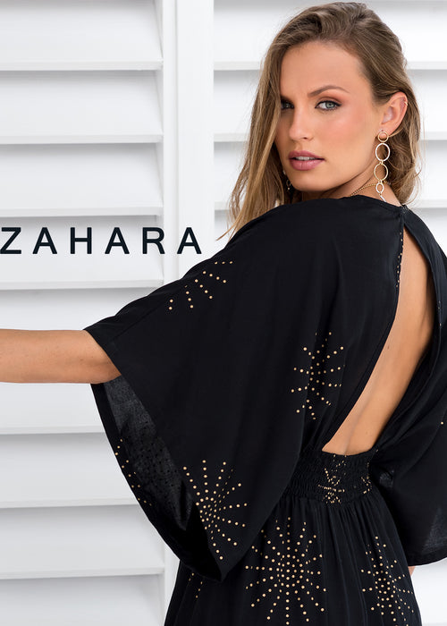PIP'S STAR BLACK ZAHARA MAXI