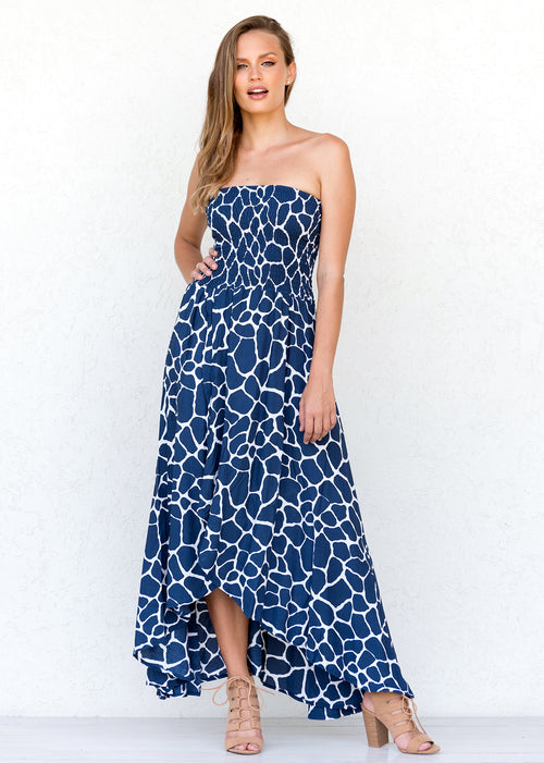 BIMBA MAXI GIRAFFE MIDNIGHT