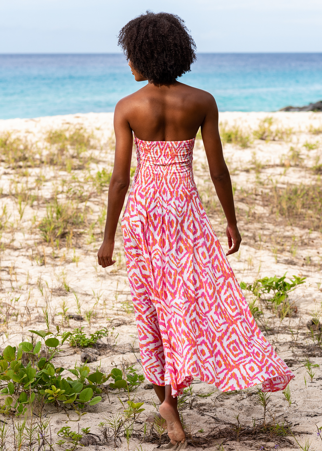 IKAT SUNSET BIMBA MIDI