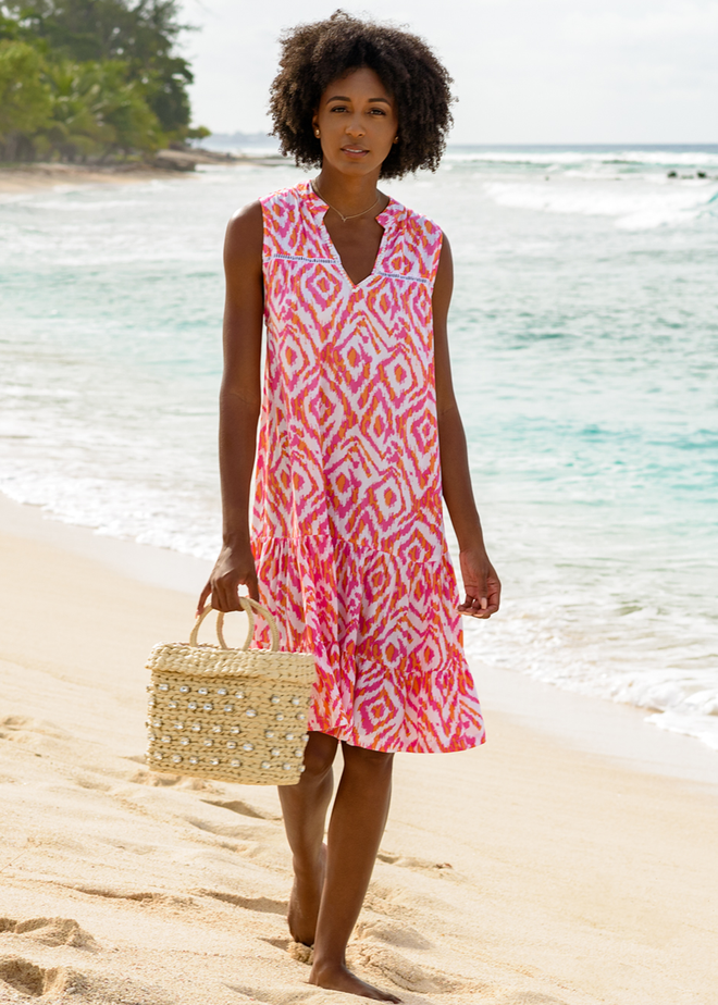 IKAT SUNSET SKYLER MIDI