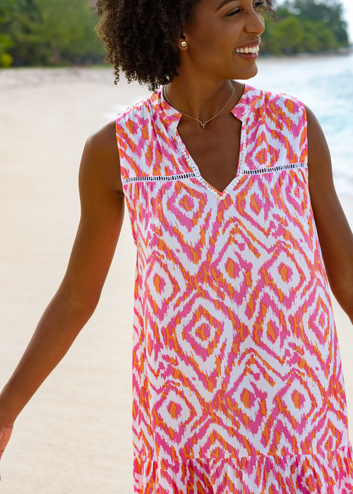 IKAT SUNSET SKYLER MIDI