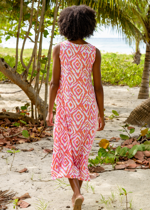 IKAT SUNSET CASSIE MAXI