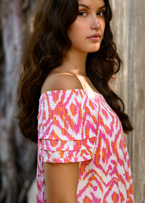 IKAT SUNSET NANETTE