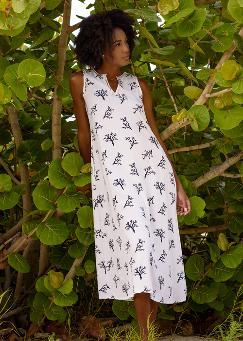 MERMAID REEF CASSIE MAXI