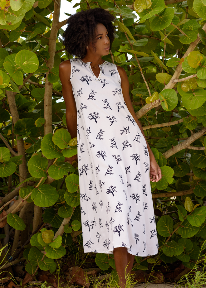 MERMAID REEF CASSIE MAXI