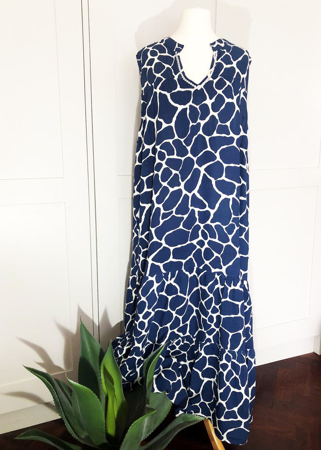 GIRAFFE SKYLER MIDI